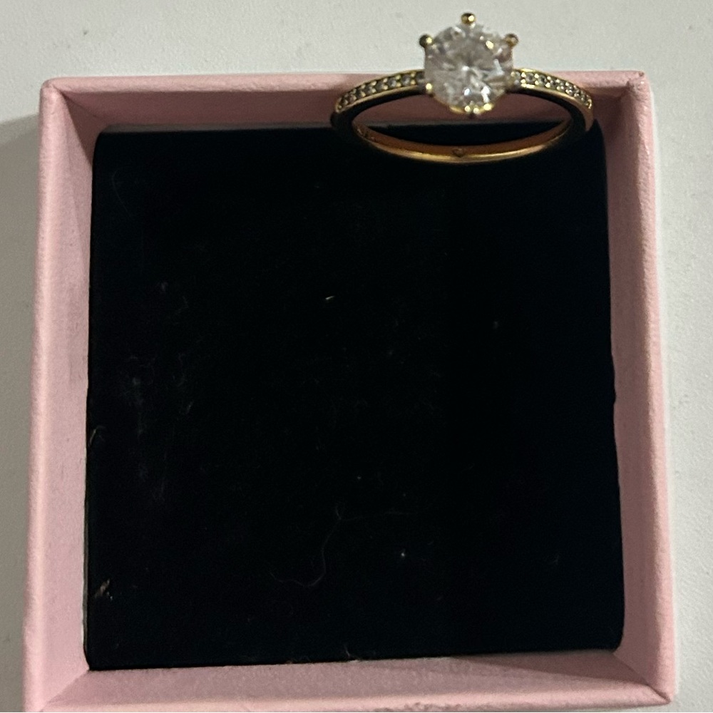 Pandora Gold Ring